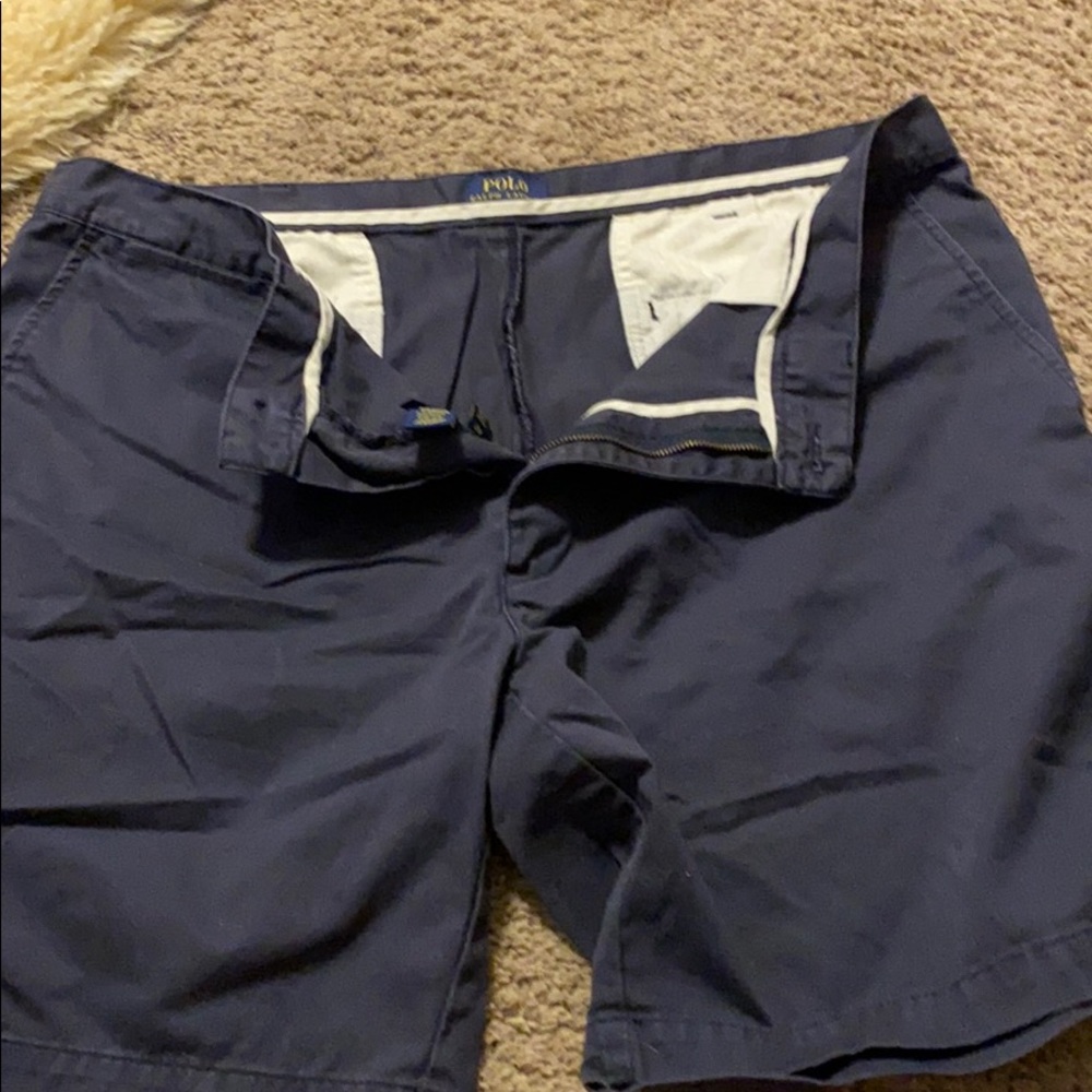 Polo shorts